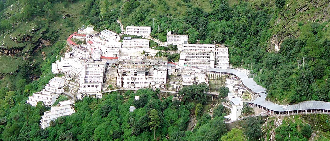 VaishnoDevi