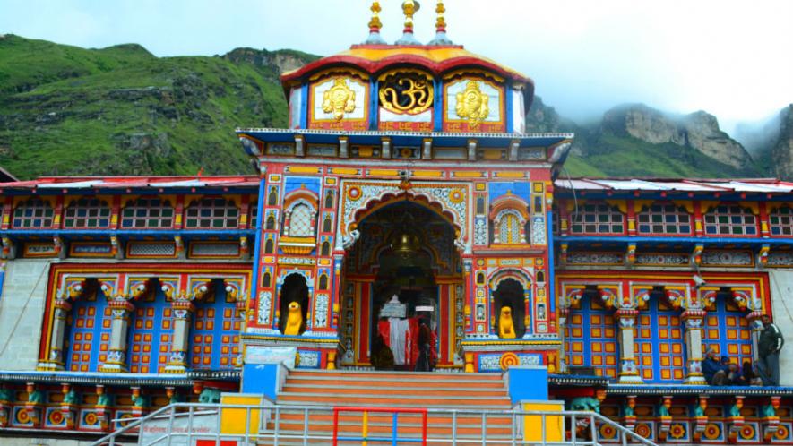 badrinath