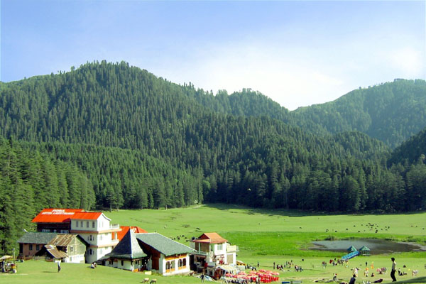 Delhi Himachal Tour